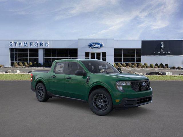 new 2025 Ford Maverick car, priced at $33,495