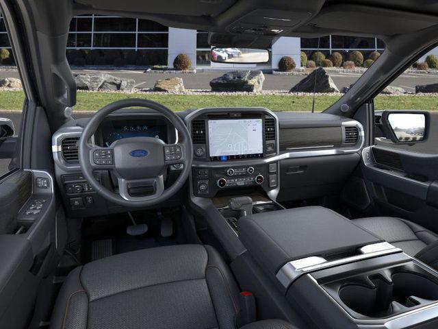 new 2026 Ford F-150 car, priced at $76,690