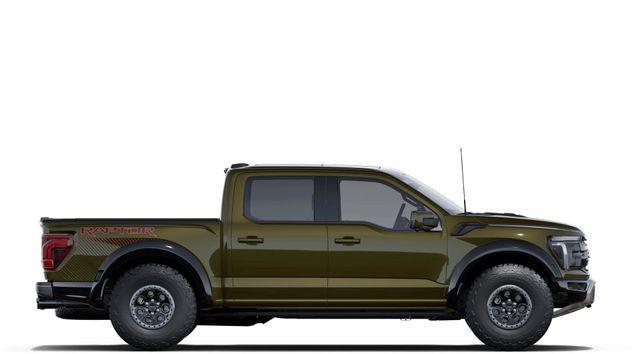 new 2025 Ford F-150 car, priced at $104,560