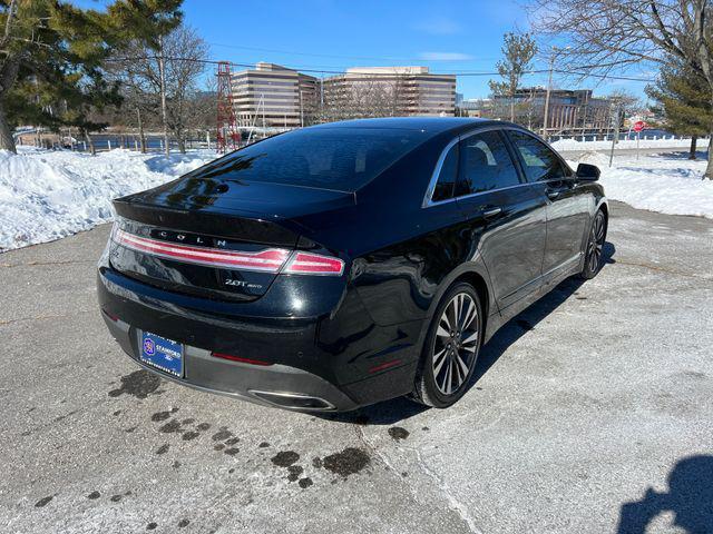 used 2018 Lincoln MKZ car, priced at $15,000