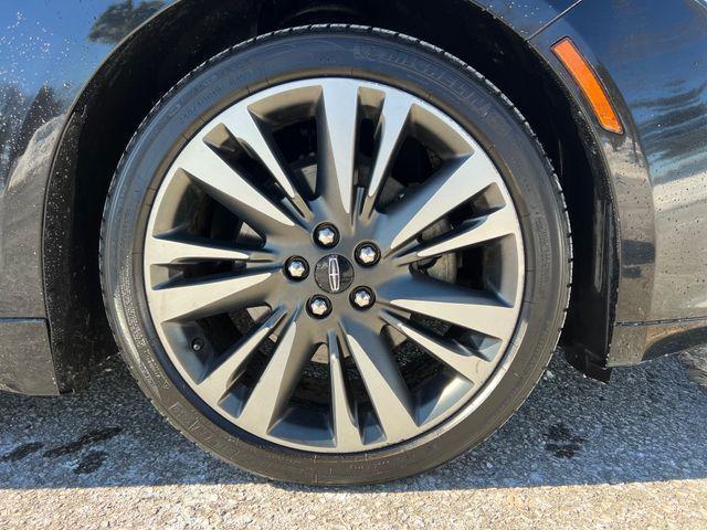 used 2018 Lincoln MKZ car, priced at $15,000