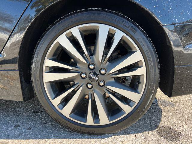 used 2018 Lincoln MKZ car, priced at $15,000