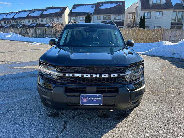 used 2025 Ford Bronco Sport car, priced at $31,699