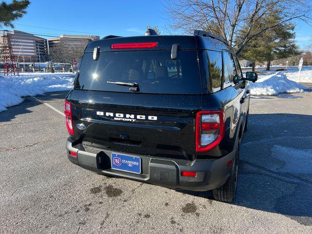 used 2025 Ford Bronco Sport car, priced at $31,699