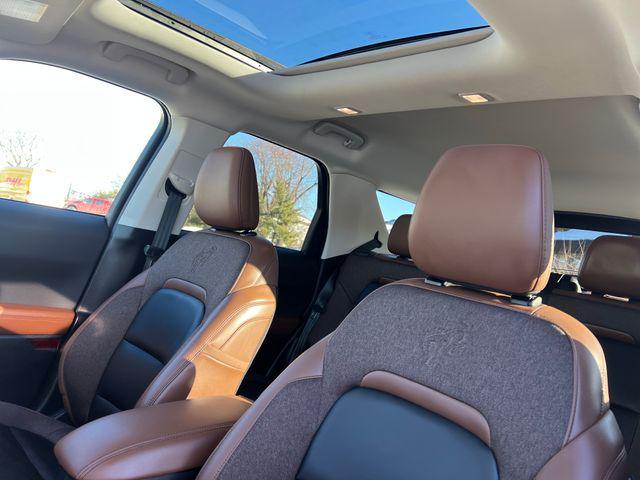 used 2025 Ford Bronco Sport car, priced at $31,699