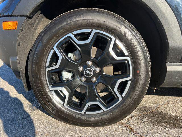 used 2025 Ford Bronco Sport car, priced at $31,699