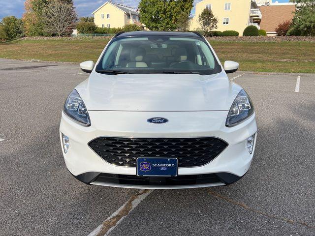 used 2021 Ford Escape car, priced at $16,995