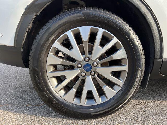 used 2021 Ford Escape car, priced at $16,995