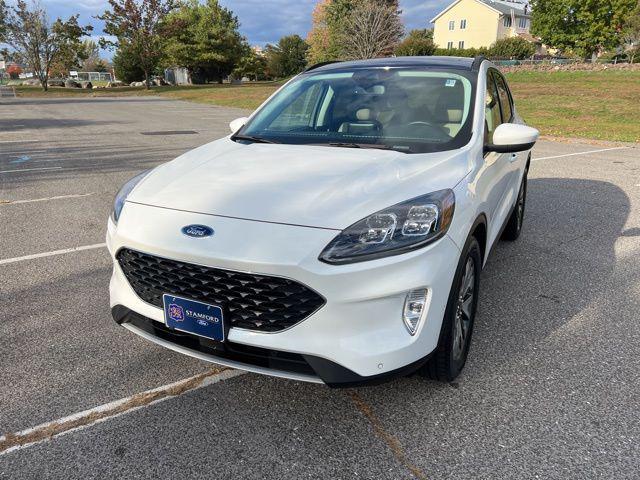 used 2021 Ford Escape car, priced at $16,995