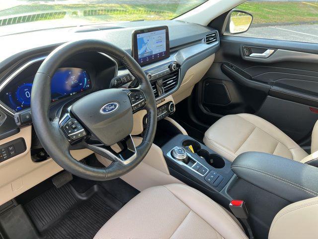 used 2021 Ford Escape car, priced at $16,995