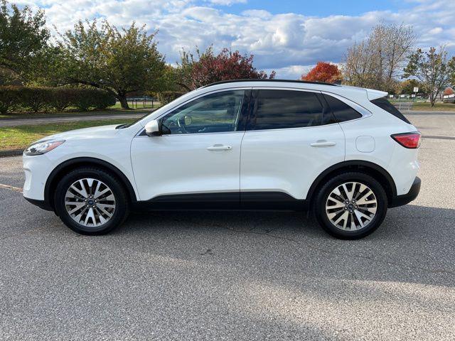 used 2021 Ford Escape car, priced at $16,995