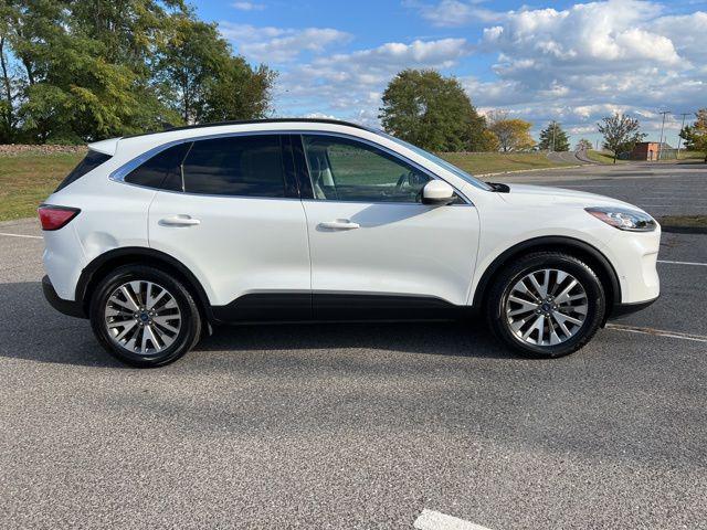 used 2021 Ford Escape car, priced at $16,995