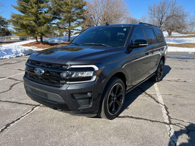 used 2022 Ford Expedition car, priced at $50,000