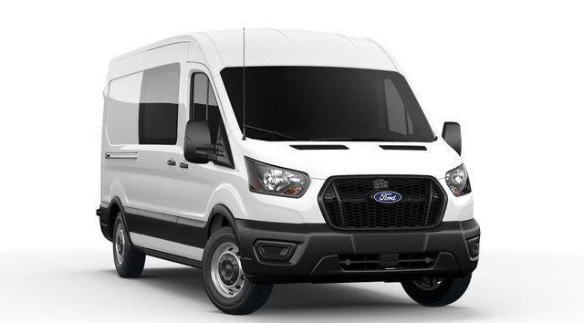 new 2026 Ford Transit-250 car, priced at $55,155