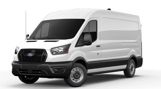 new 2026 Ford Transit-250 car, priced at $55,155