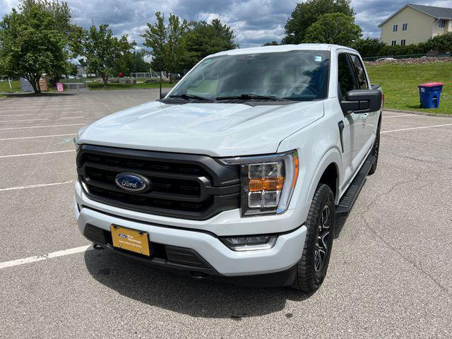 used 2023 Ford F-150 car, priced at $40,799