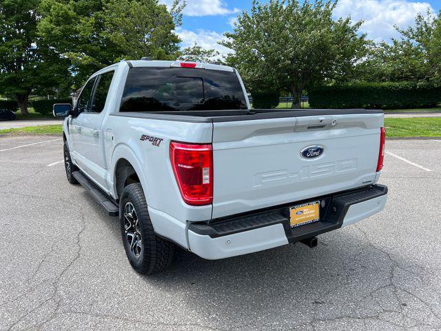 used 2023 Ford F-150 car, priced at $40,799