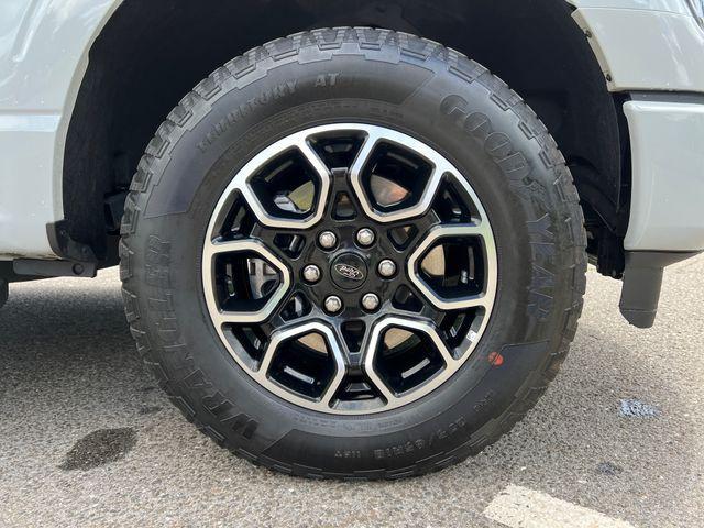 used 2023 Ford F-150 car, priced at $40,799