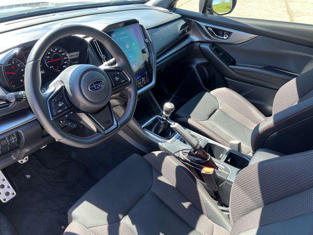 used 2022 Subaru WRX car, priced at $28,995