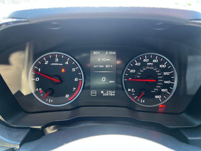 used 2022 Subaru WRX car, priced at $28,995