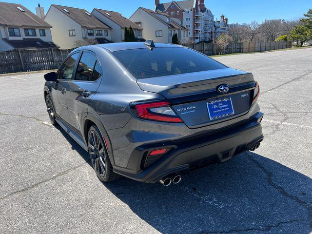 used 2022 Subaru WRX car, priced at $28,995
