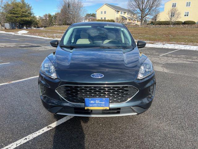 used 2022 Ford Escape car, priced at $21,699