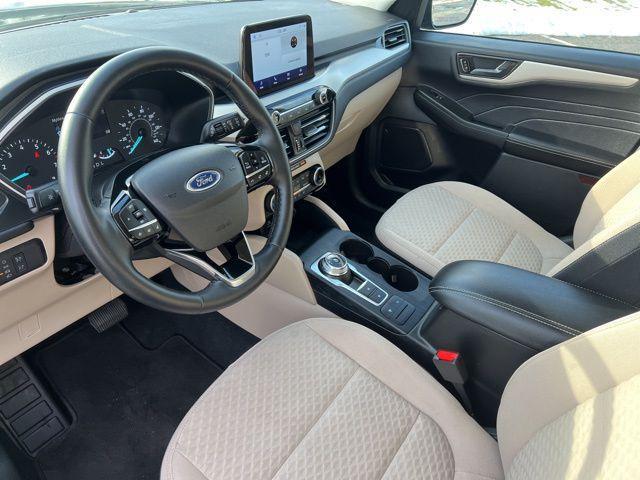 used 2022 Ford Escape car, priced at $21,699