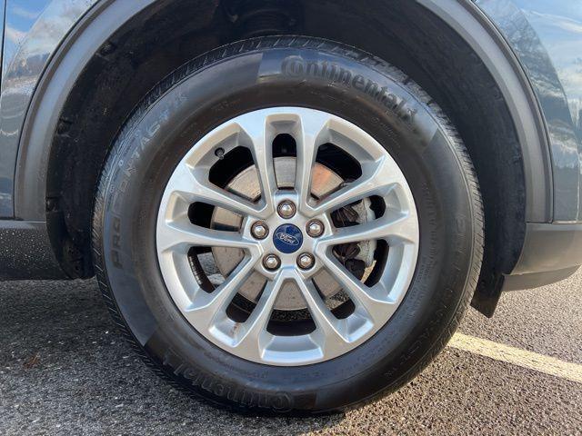 used 2022 Ford Escape car, priced at $21,699