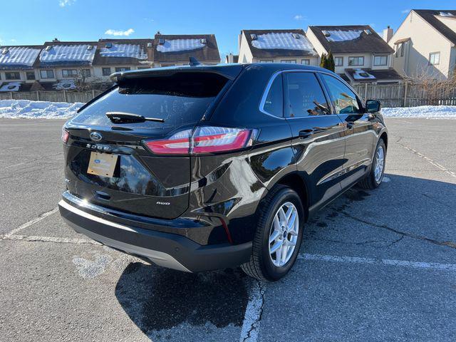 used 2022 Ford Edge car, priced at $23,995