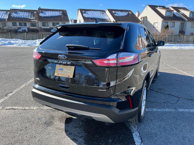 used 2022 Ford Edge car, priced at $23,995