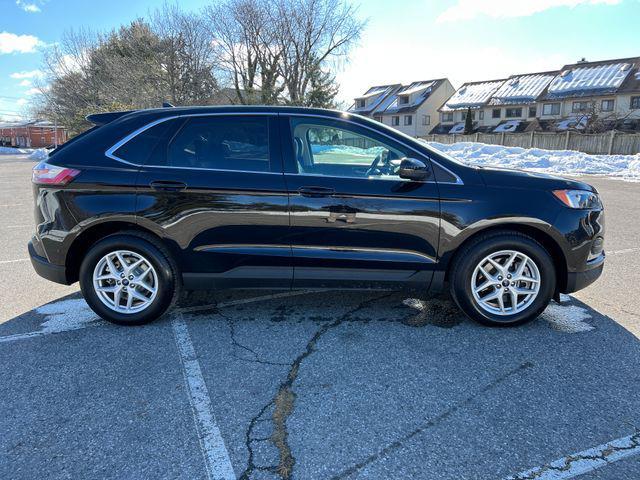 used 2022 Ford Edge car, priced at $23,995