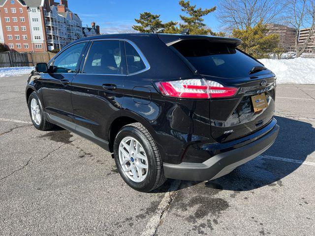 used 2022 Ford Edge car, priced at $23,995
