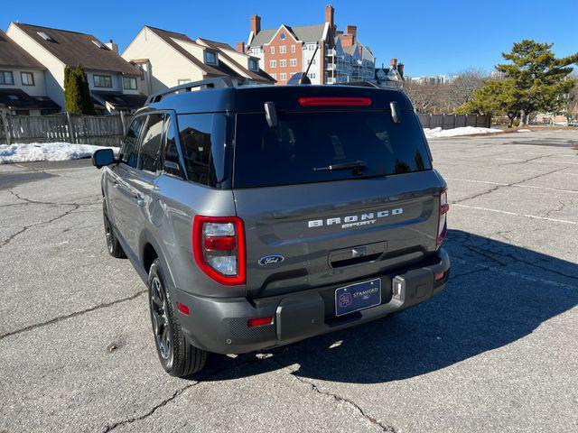 used 2025 Ford Bronco Sport car, priced at $31,499