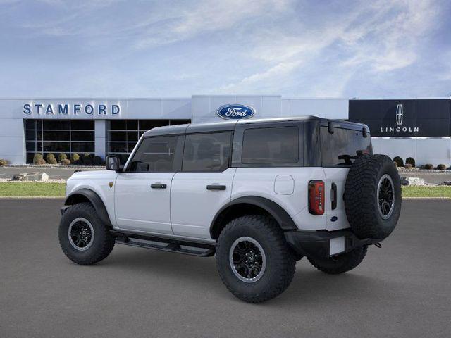 new 2026 Ford Bronco car, priced at $71,685