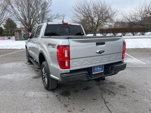 used 2022 Ford Ranger car, priced at $32,995