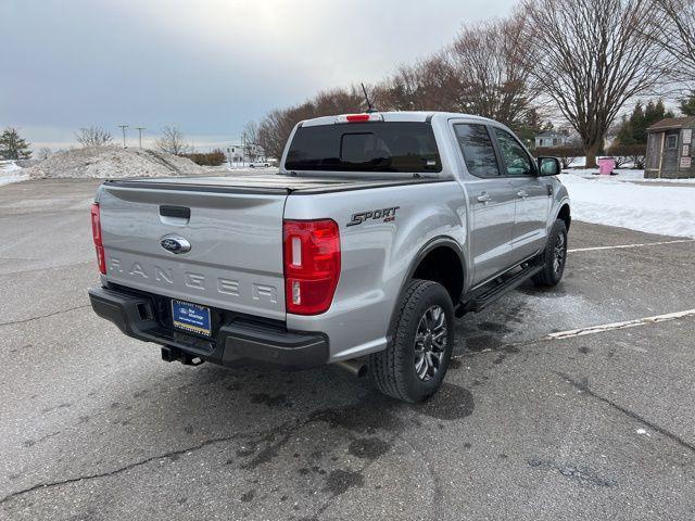 used 2022 Ford Ranger car, priced at $32,995