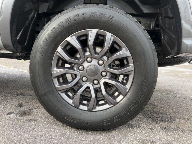 used 2022 Ford Ranger car, priced at $32,995