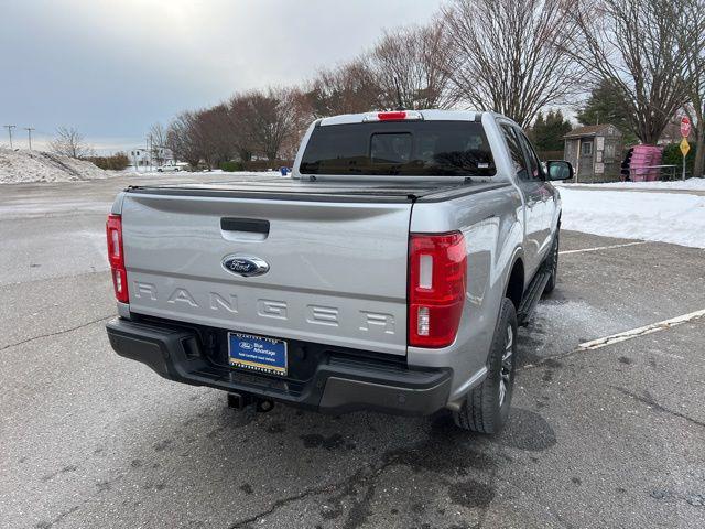 used 2022 Ford Ranger car, priced at $32,995
