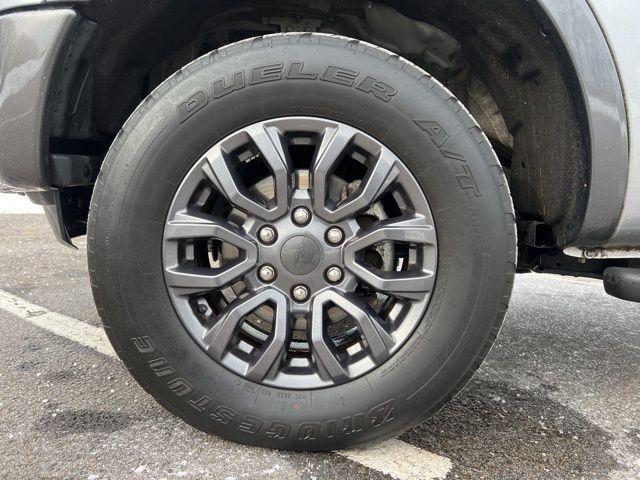 used 2022 Ford Ranger car, priced at $32,995