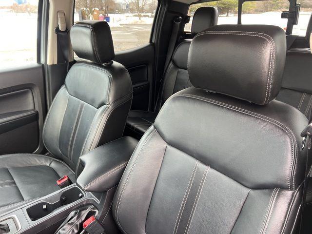 used 2022 Ford Ranger car, priced at $32,995