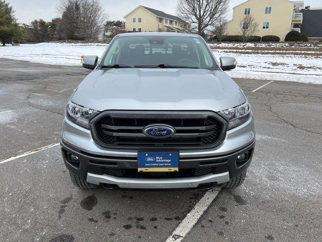 used 2022 Ford Ranger car, priced at $32,995