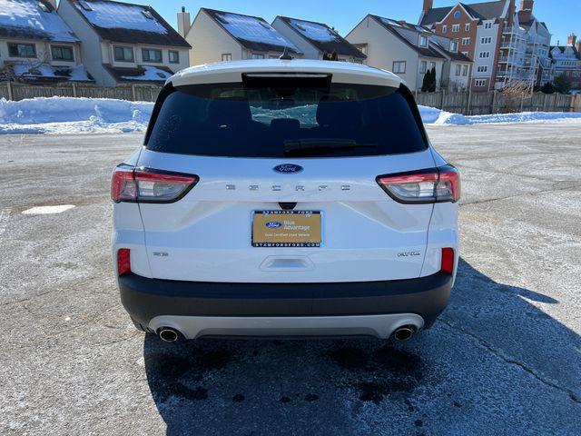 used 2022 Ford Escape car, priced at $20,000