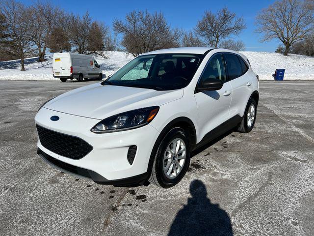 used 2022 Ford Escape car, priced at $20,000