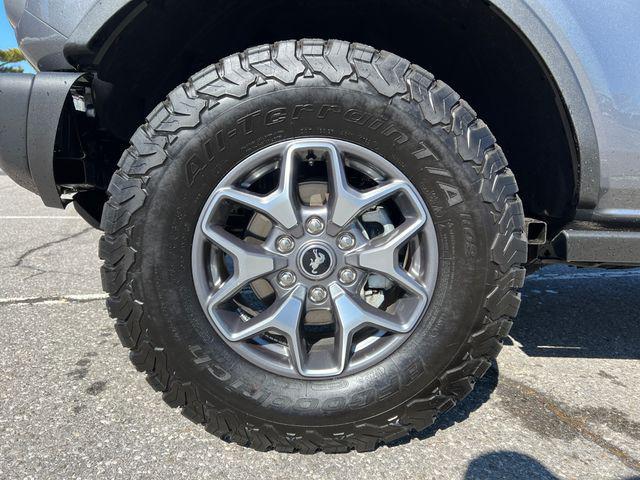 used 2025 Ford Bronco car, priced at $50,995