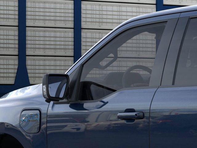 new 2025 Ford F-150 Lightning car, priced at $72,445