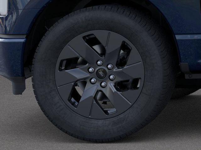 new 2025 Ford F-150 Lightning car, priced at $72,445
