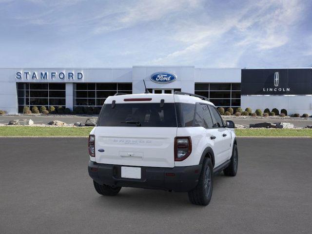 new 2025 Ford Bronco Sport car, priced at $31,975