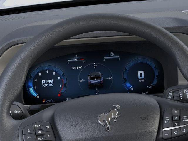 new 2025 Ford Bronco Sport car, priced at $31,975