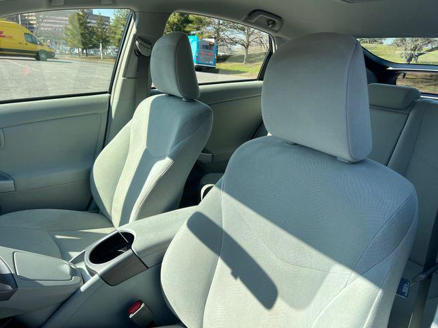 used 2015 Toyota Prius car, priced at $12,995