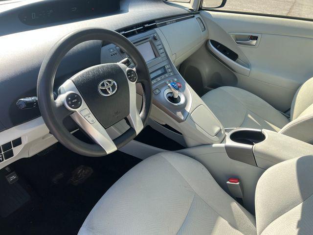 used 2015 Toyota Prius car, priced at $12,995